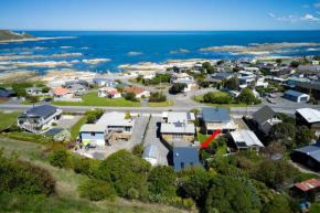 Nan's Bach - Kaikoura Holiday Home, Kaikoura